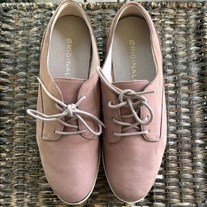 Cole Haan Original Grand‎ Women's Lace-Up Loafer Flat Size 5.5